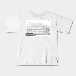 Burlington House Kids T-Shirt